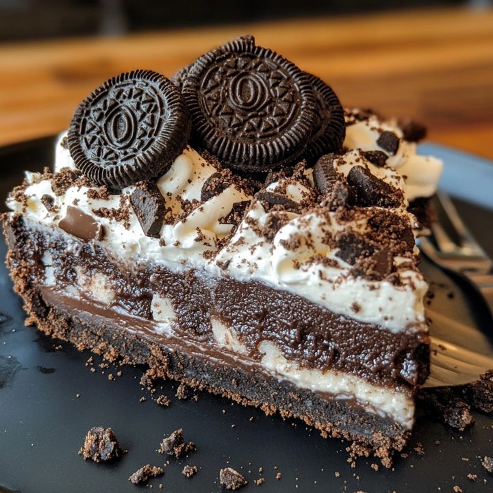 Tarte Oréo